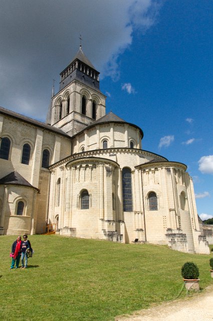 0100Abbaye de Fontevraud.jpg - SONY DSC